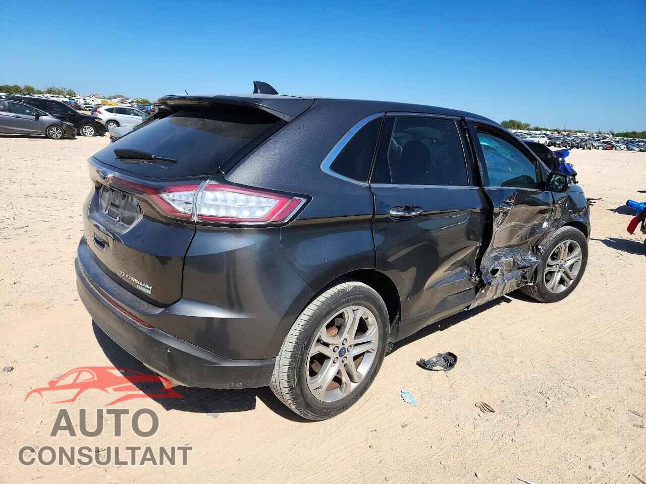 FORD EDGE 2018 - 2FMPK3K9XJBB07428