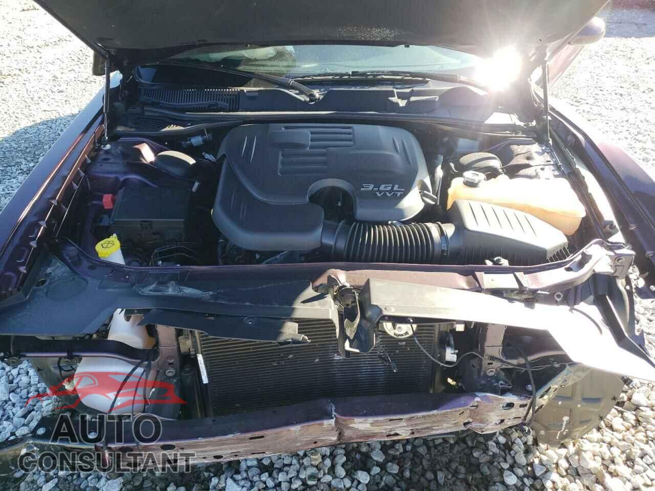 DODGE CHALLENGER 2022 - 2C3CDZAG3NH185248