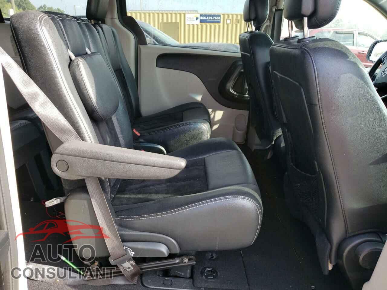 DODGE CARAVAN 2017 - 2C4RDGCG3HR842040