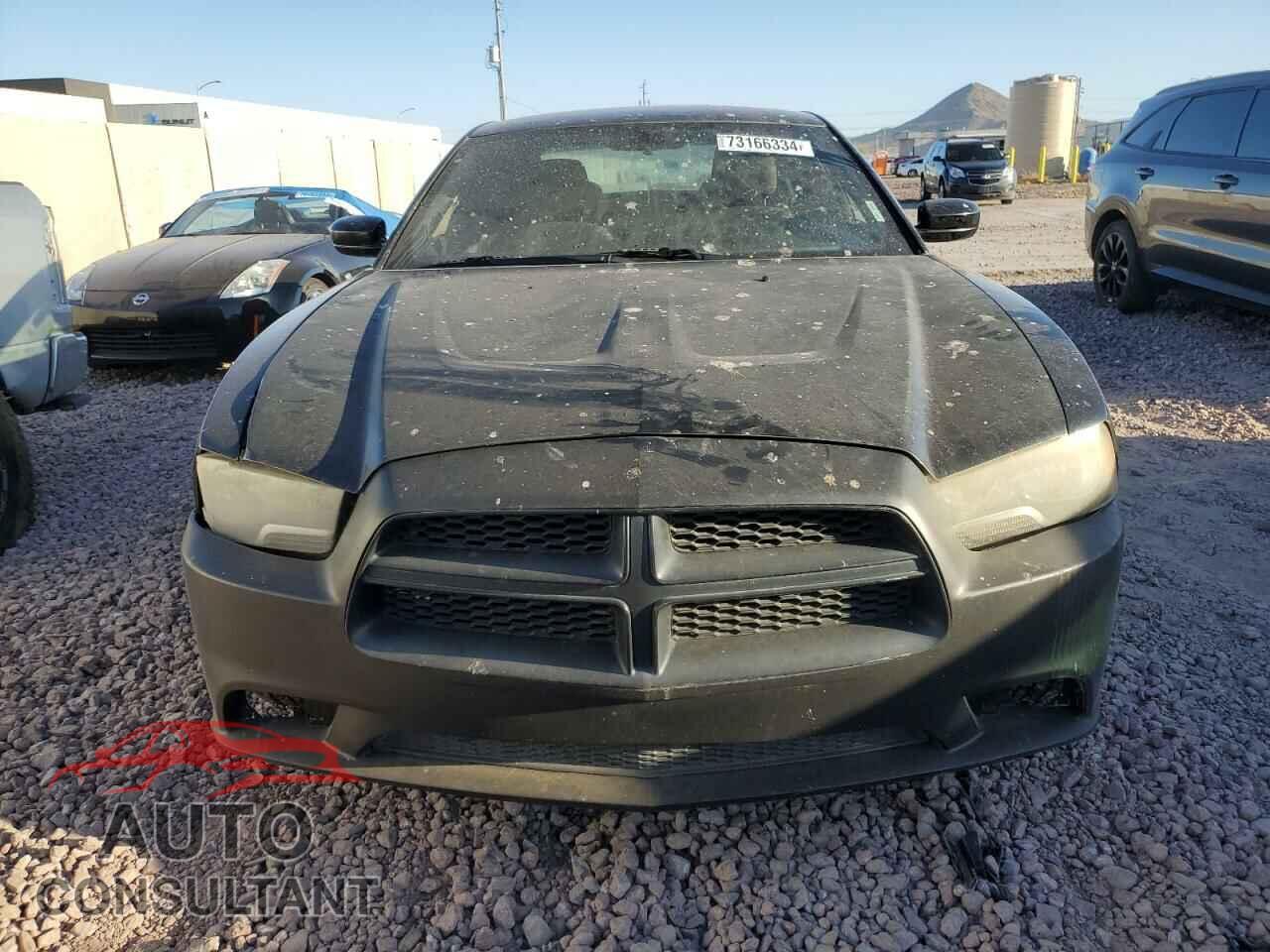 DODGE CHARGER 2013 - 2C3CDXBG1DH526843