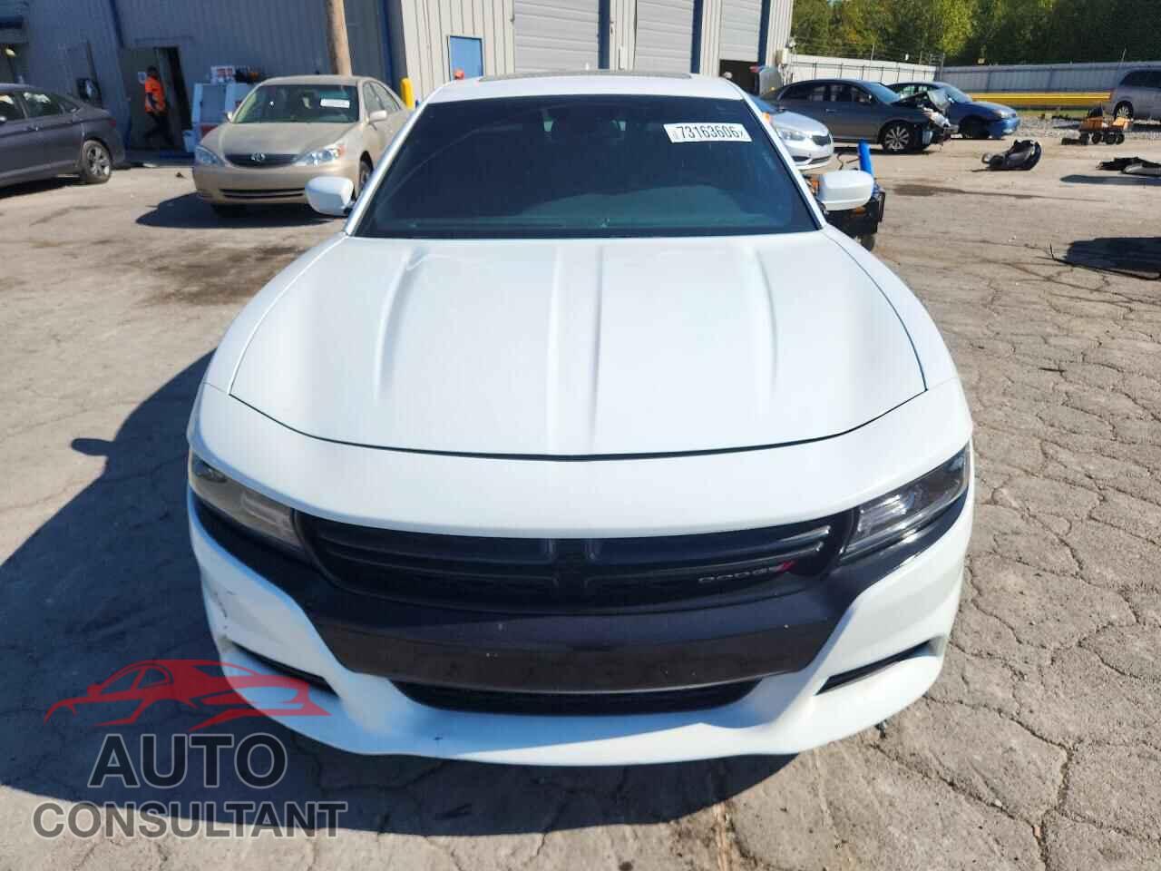 DODGE CHARGER 2016 - 2C3CDXHGXGH242591