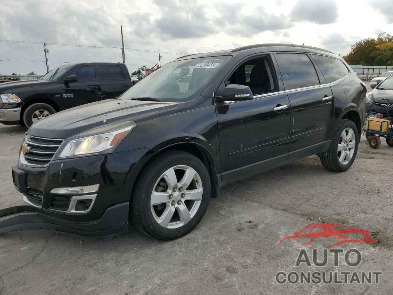 CHEVROLET TRAVERSE 2017 - 1GNKVGKD8HJ347897