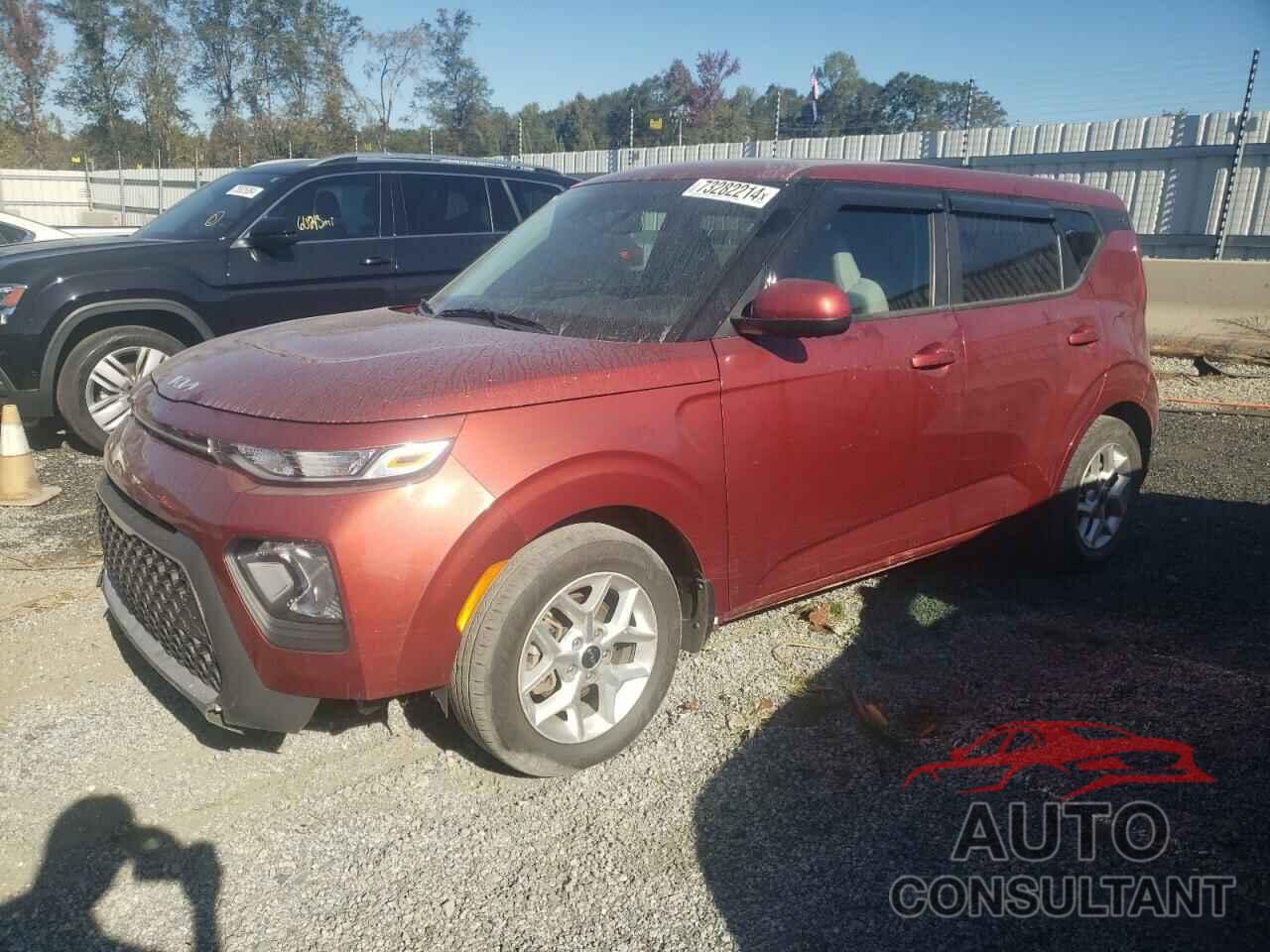 KIA SOUL 2022 - KNDJ23AU7N7837165