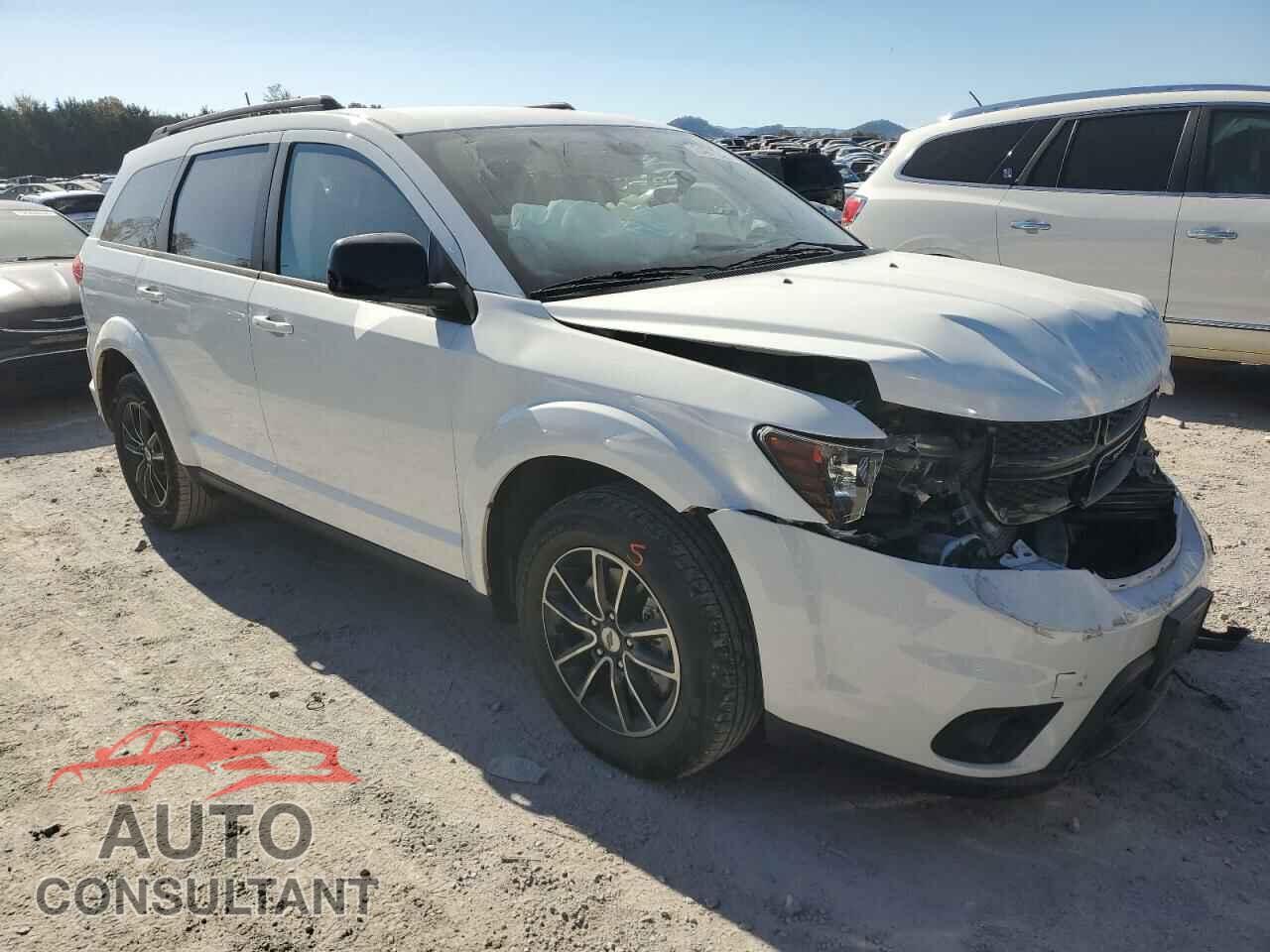 DODGE JOURNEY 2019 - 3C4PDCBB4KT737792