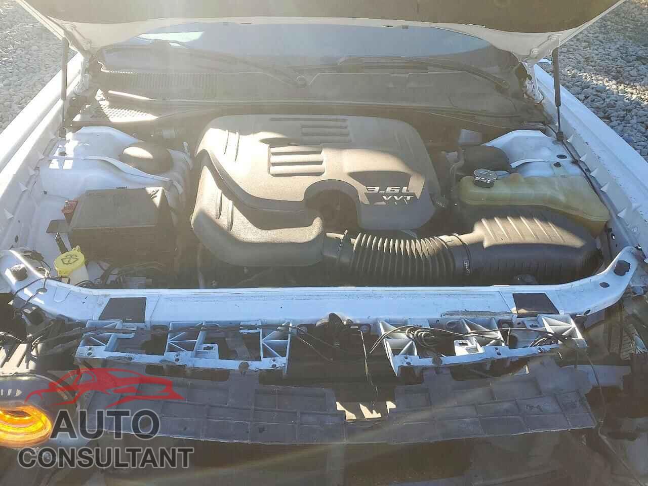 DODGE CHALLENGER 2017 - 2C3CDZAG8HH633598