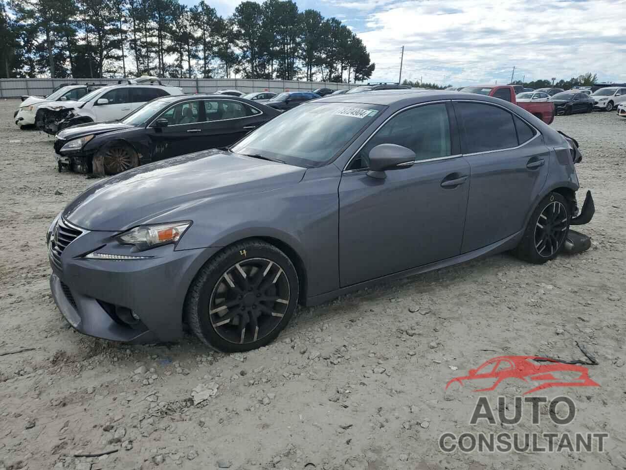 LEXUS IS 2016 - JTHBA1D29G5018385