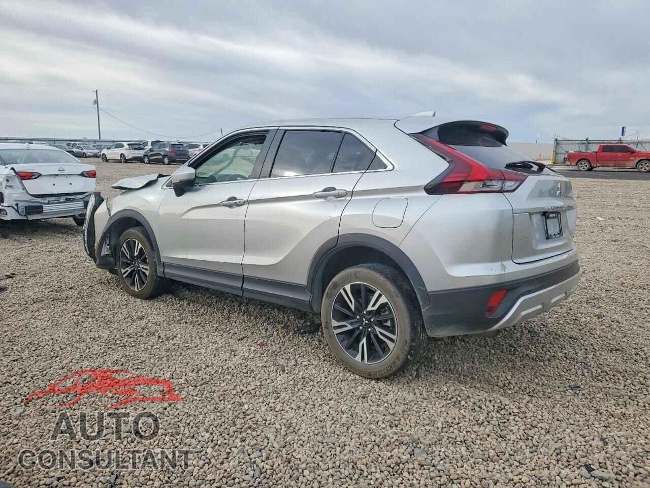 MITSUBISHI ECLIPSE 2024 - JA4ATWAA6RZ042259