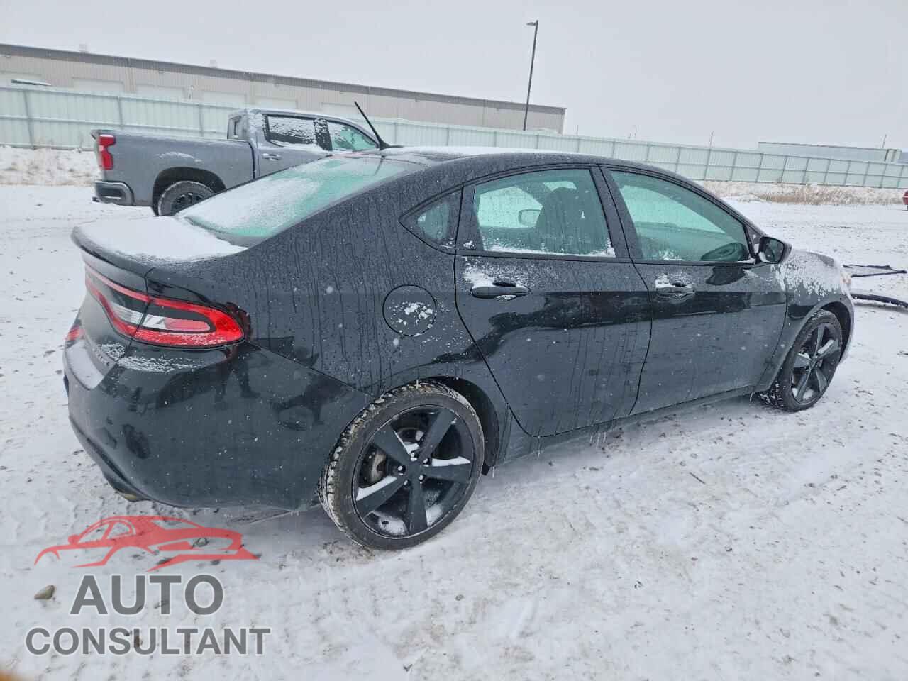 DODGE DART 2015 - 1C3CDFBB4FD414875