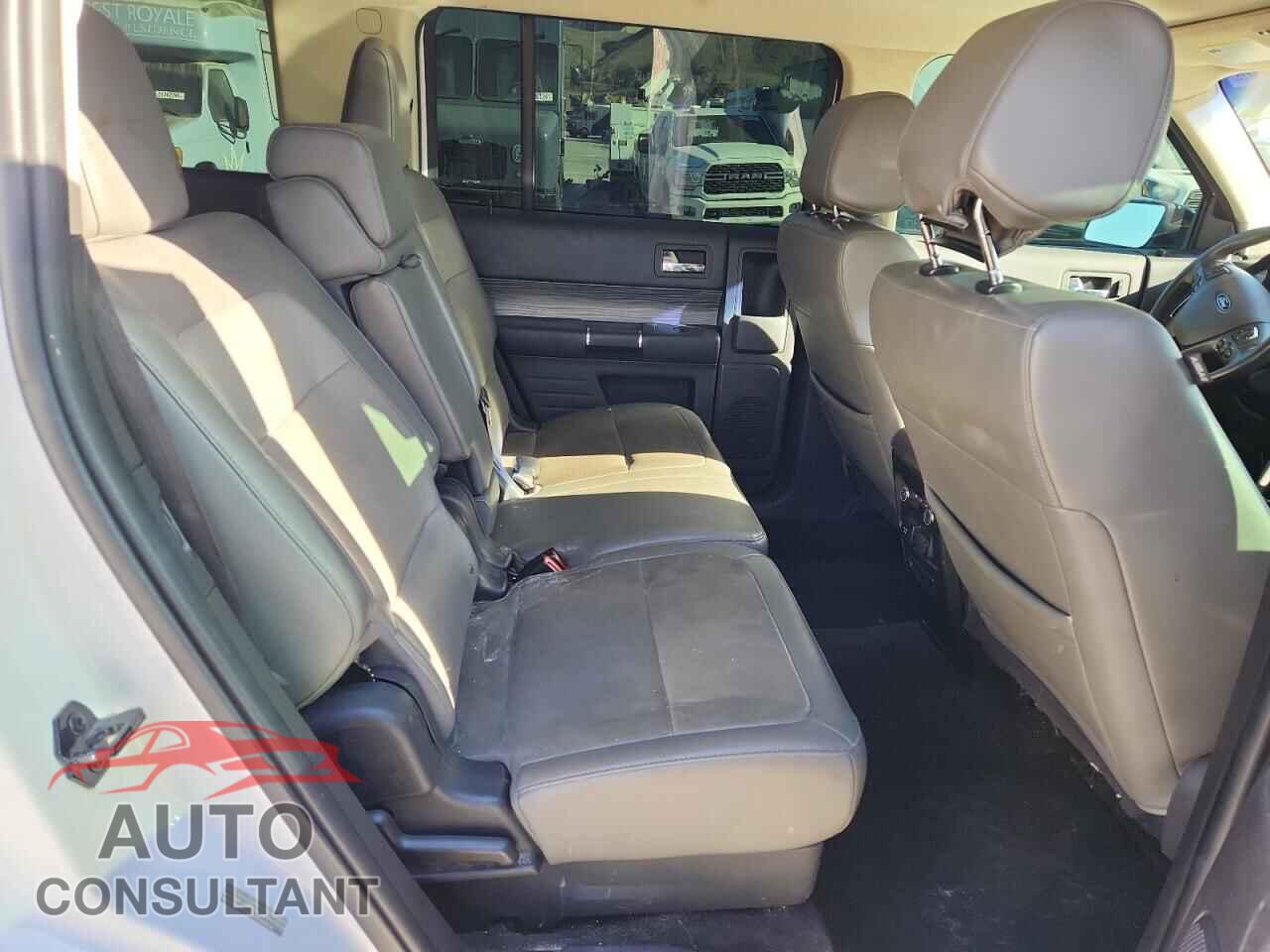 FORD FLEX 2018 - 2FMGK5C80JBA18243