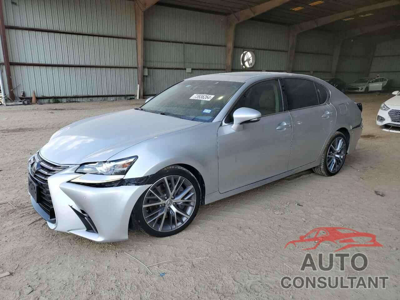 LEXUS GS350 2018 - JTHBZ1BL7JA013379