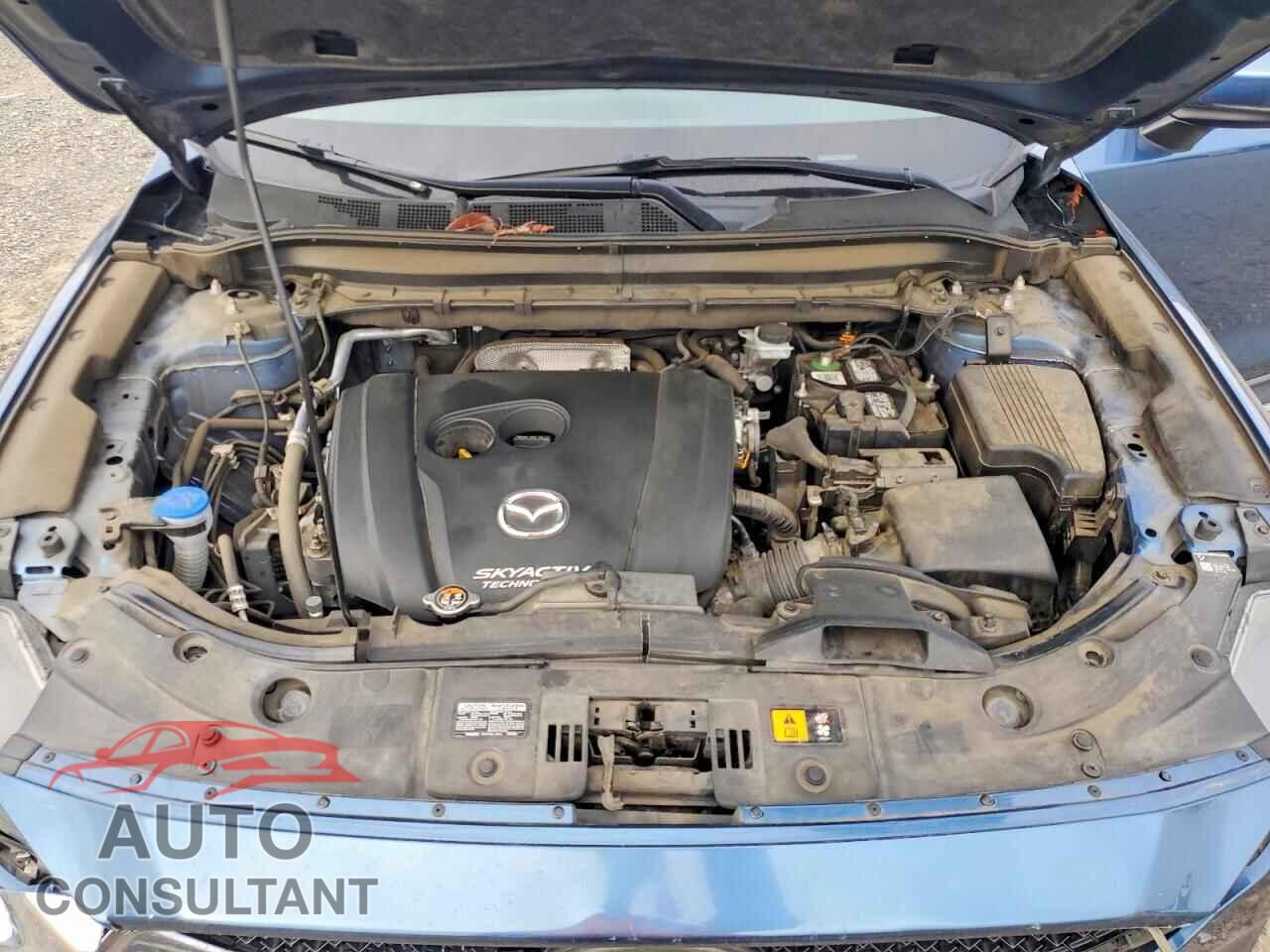 MAZDA CX-5 2019 - JM3KFACM7K1672976