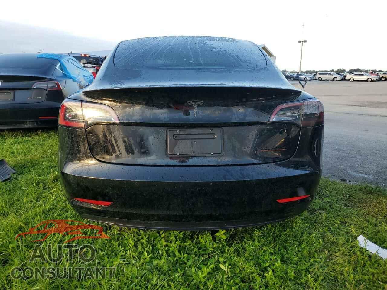 TESLA MODEL 3 2022 - 5YJ3E1EC3NF254723
