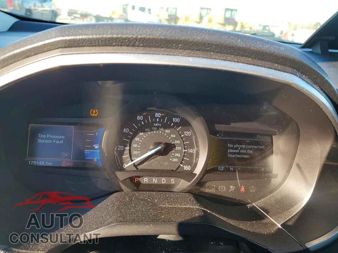 FORD EDGE 2017 - 2FMPK3K91HBB58276