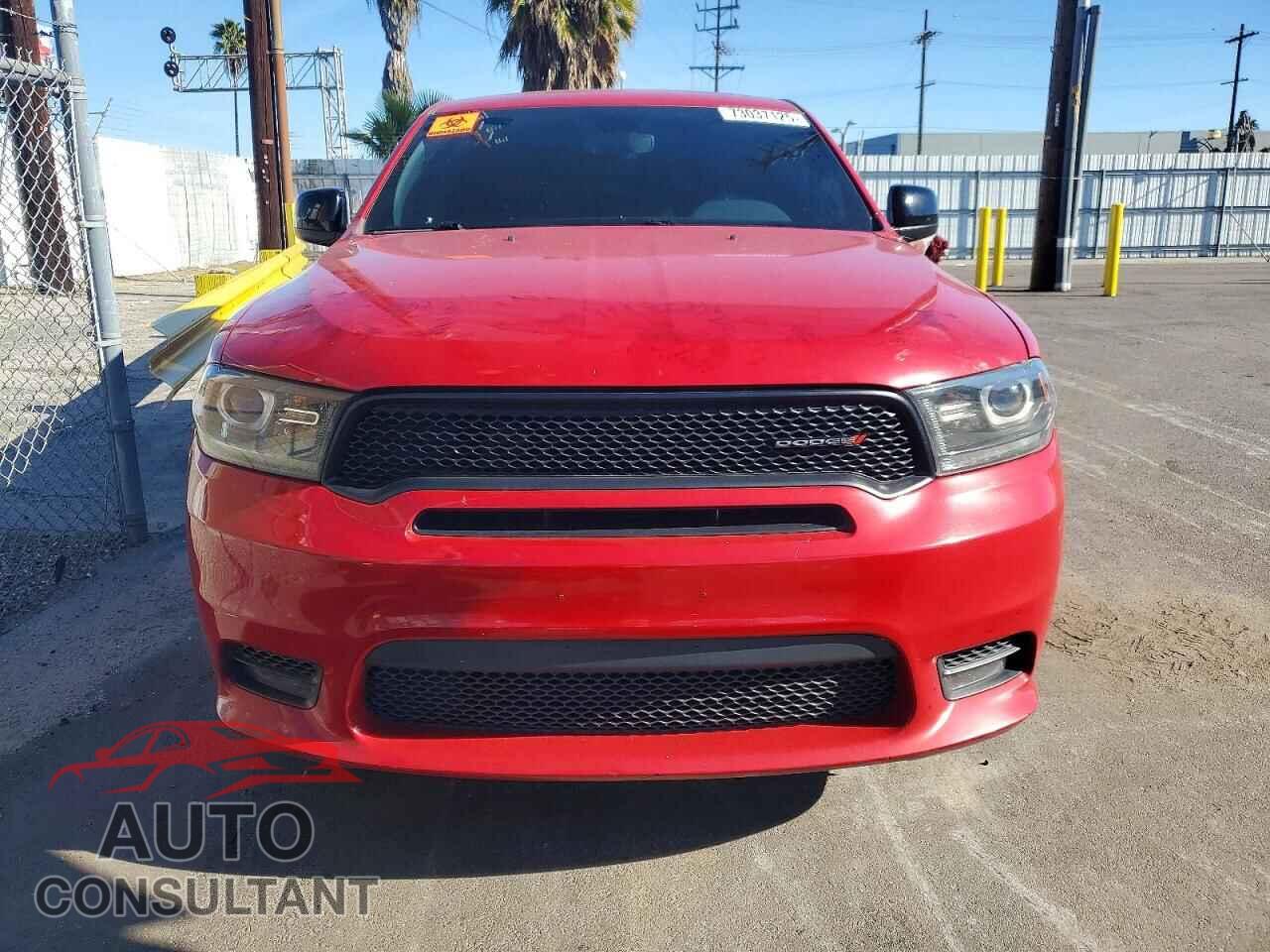 DODGE DURANGO 2020 - 1C4RDHDG2LC351951