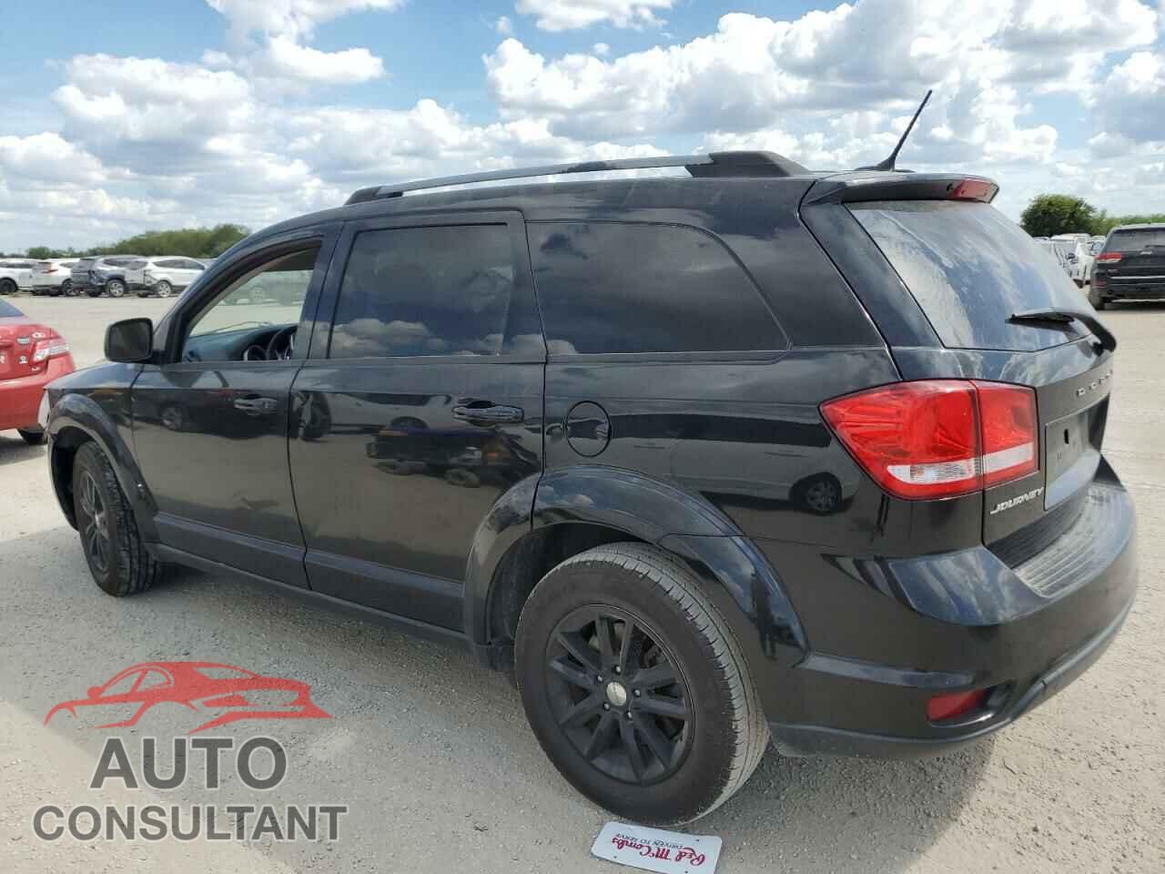 DODGE JOURNEY 2017 - 3C4PDCBB5HT612857