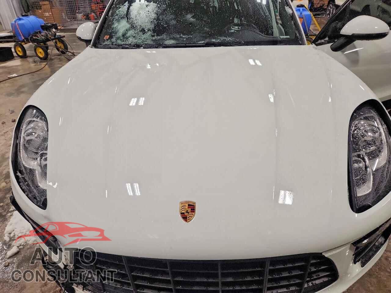 PORSCHE MACAN 2015 - WP1AB2A58FLB66146