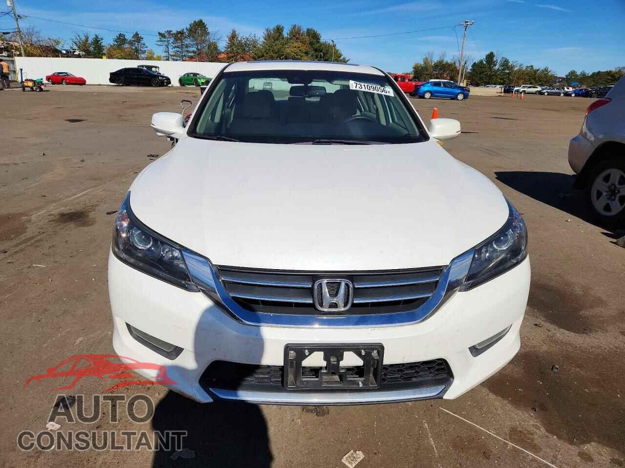 HONDA ACCORD 2014 - 1HGCR2F86EA111277