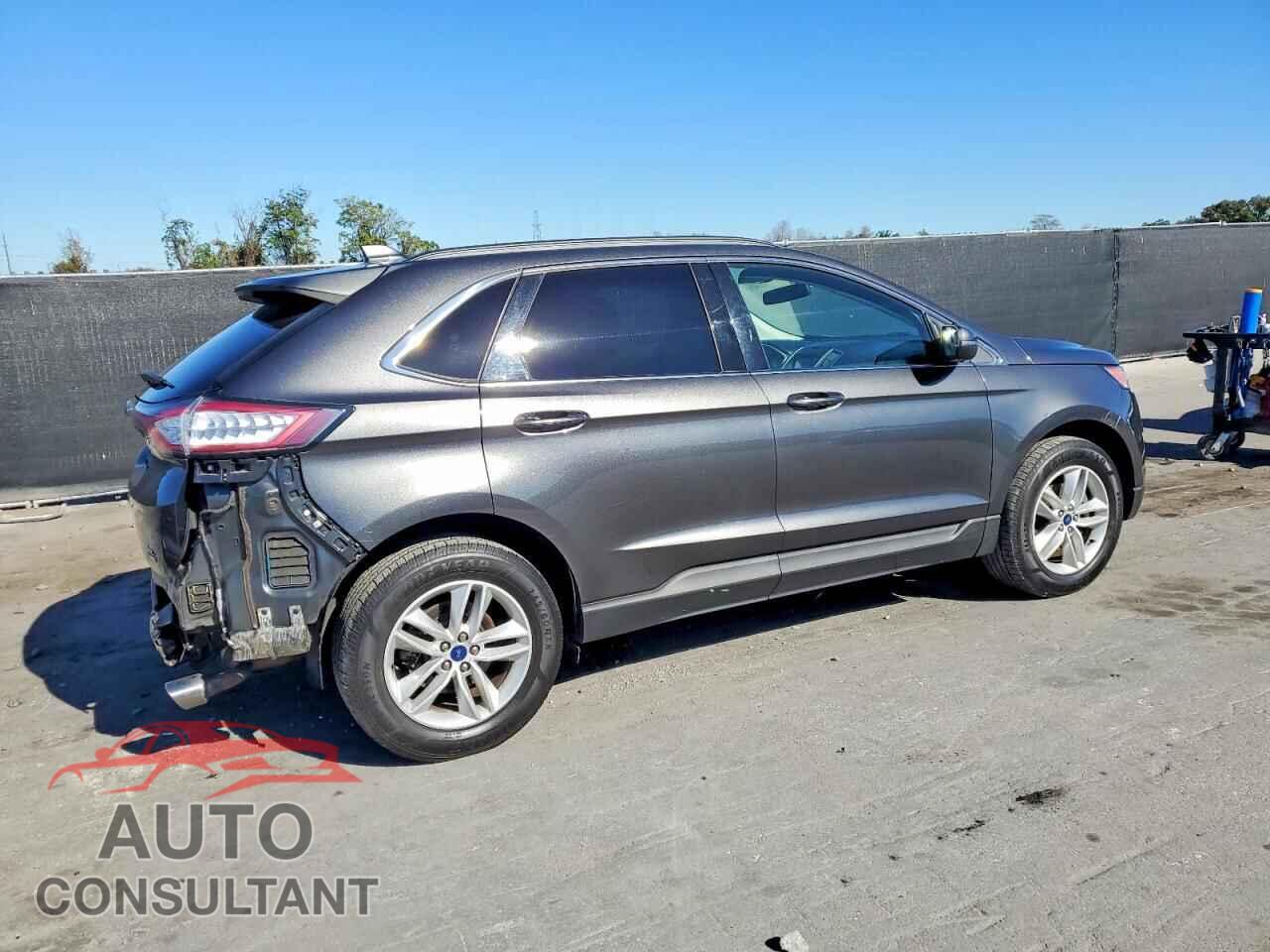 FORD EDGE 2018 - 2FMPK3J93JBB37971