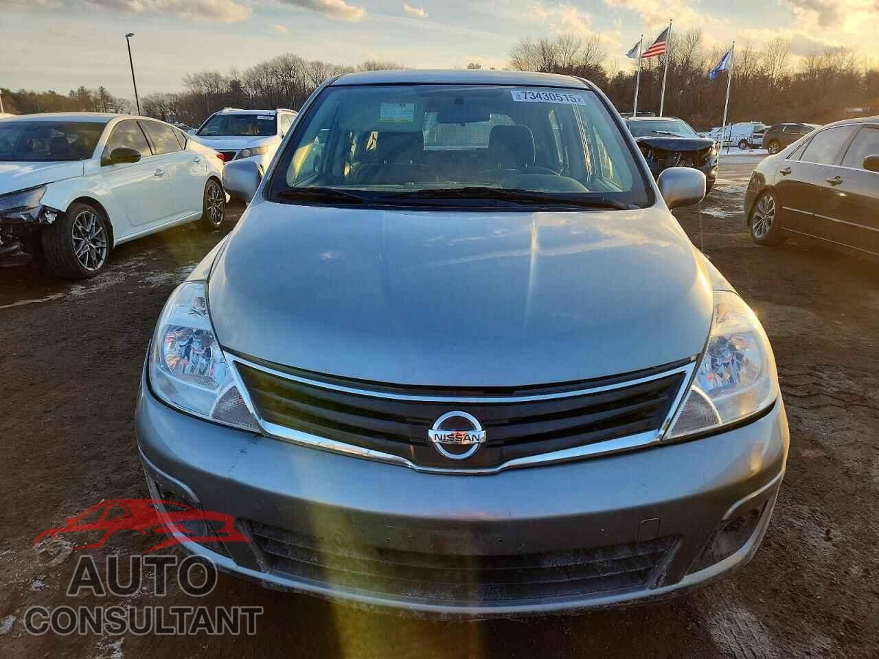 NISSAN VERSA 2011 - 3N1BC1CP2BL399338