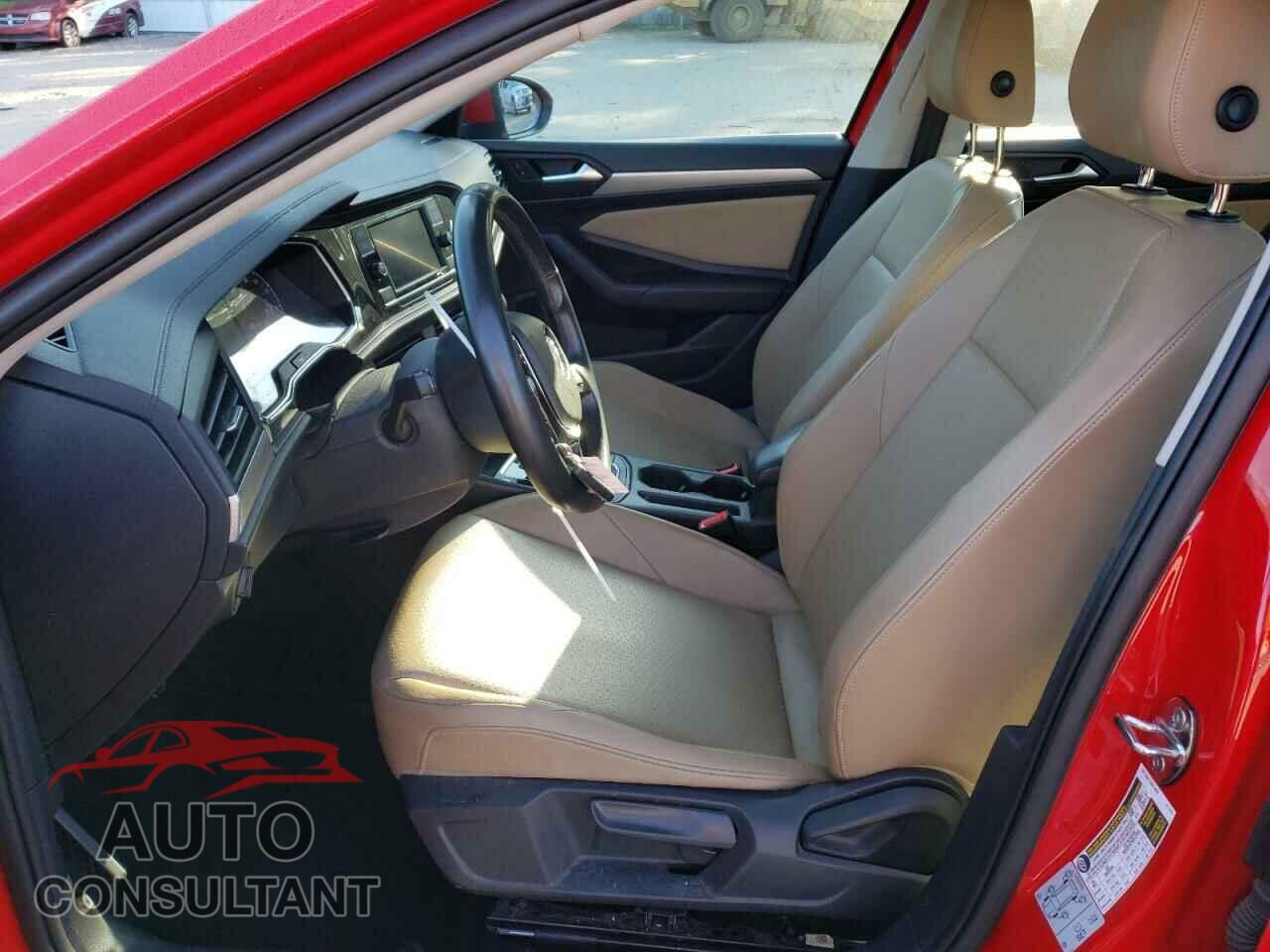 VOLKSWAGEN JETTA 2019 - 3VWCB7BU4KM141876