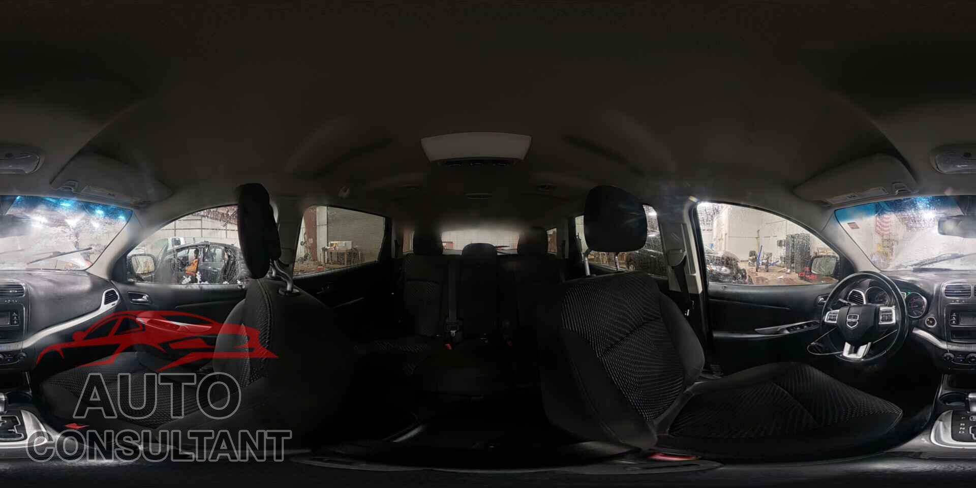DODGE JOURNEY 2014 - 3C4PDDAG1ET220148
