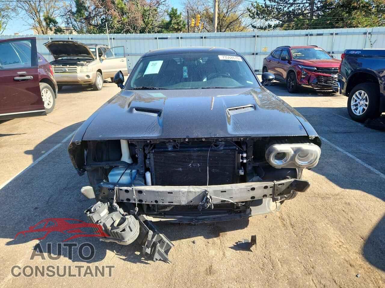 DODGE CHALLENGER 2015 - 2C3CDZBG5FH811706