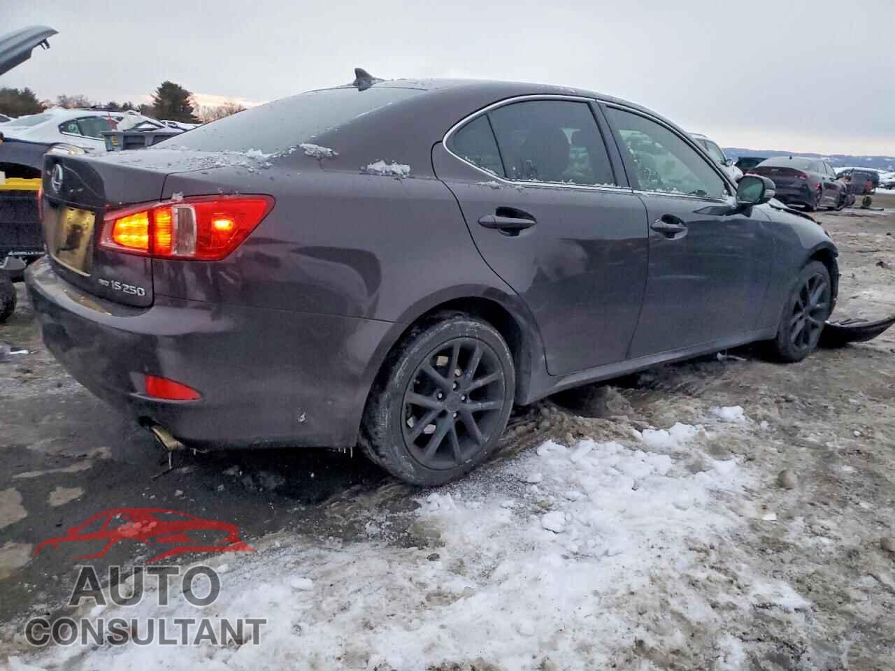 LEXUS IS 2012 - JTHCF5C26C5053328