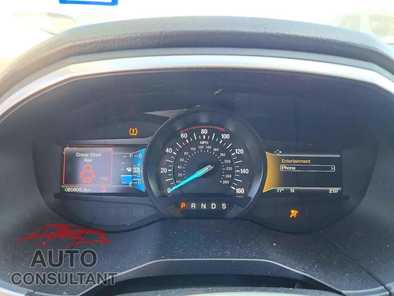 FORD EDGE 2018 - 2FMPK3K9XJBB07428