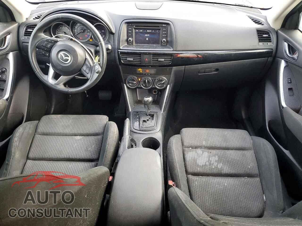 MAZDA CX-5 2013 - JM3KE2CE2D0128802