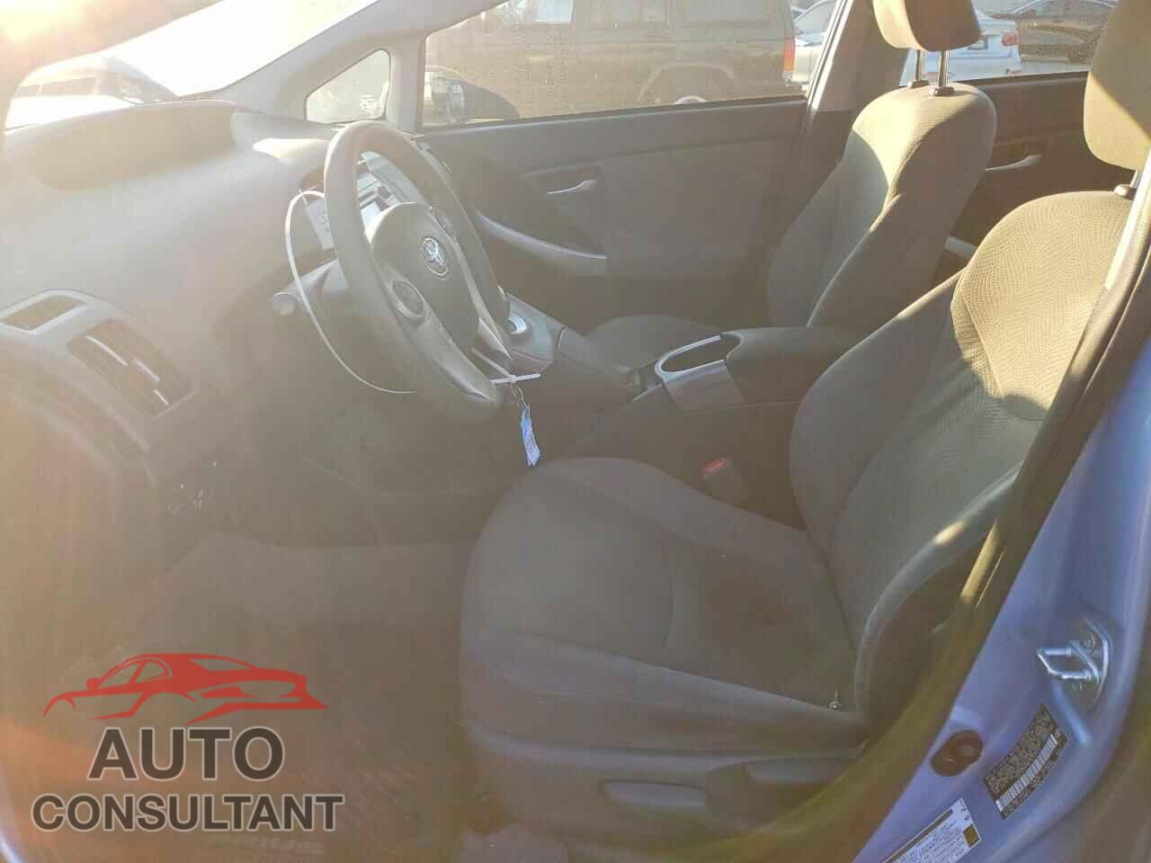 TOYOTA PRIUS 2014 - JTDKN3DP8E3053568