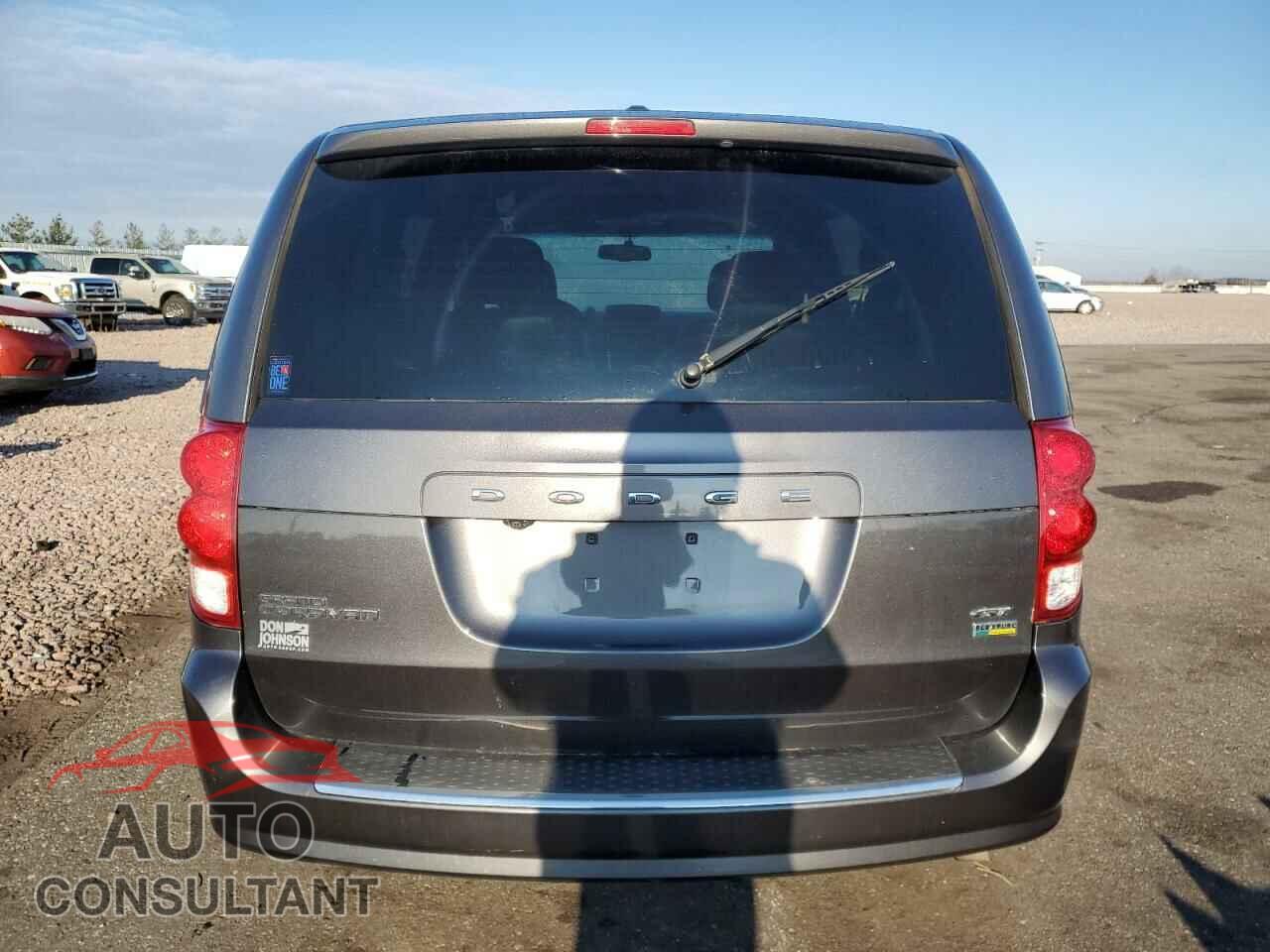 DODGE CARAVAN 2017 - 2C4RDGEG6HR863154