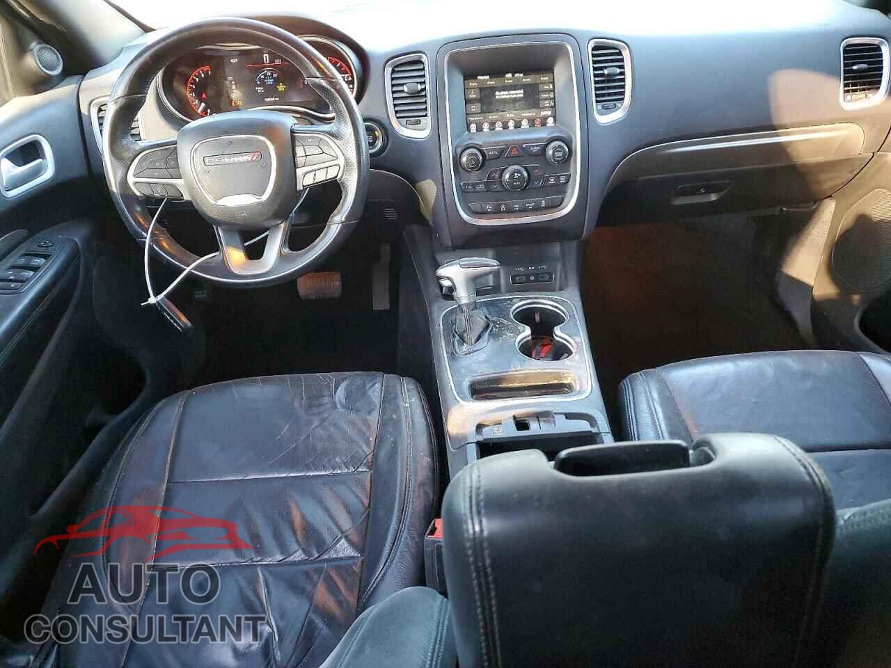DODGE DURANGO 2020 - 1C4RDHAG5LC187020