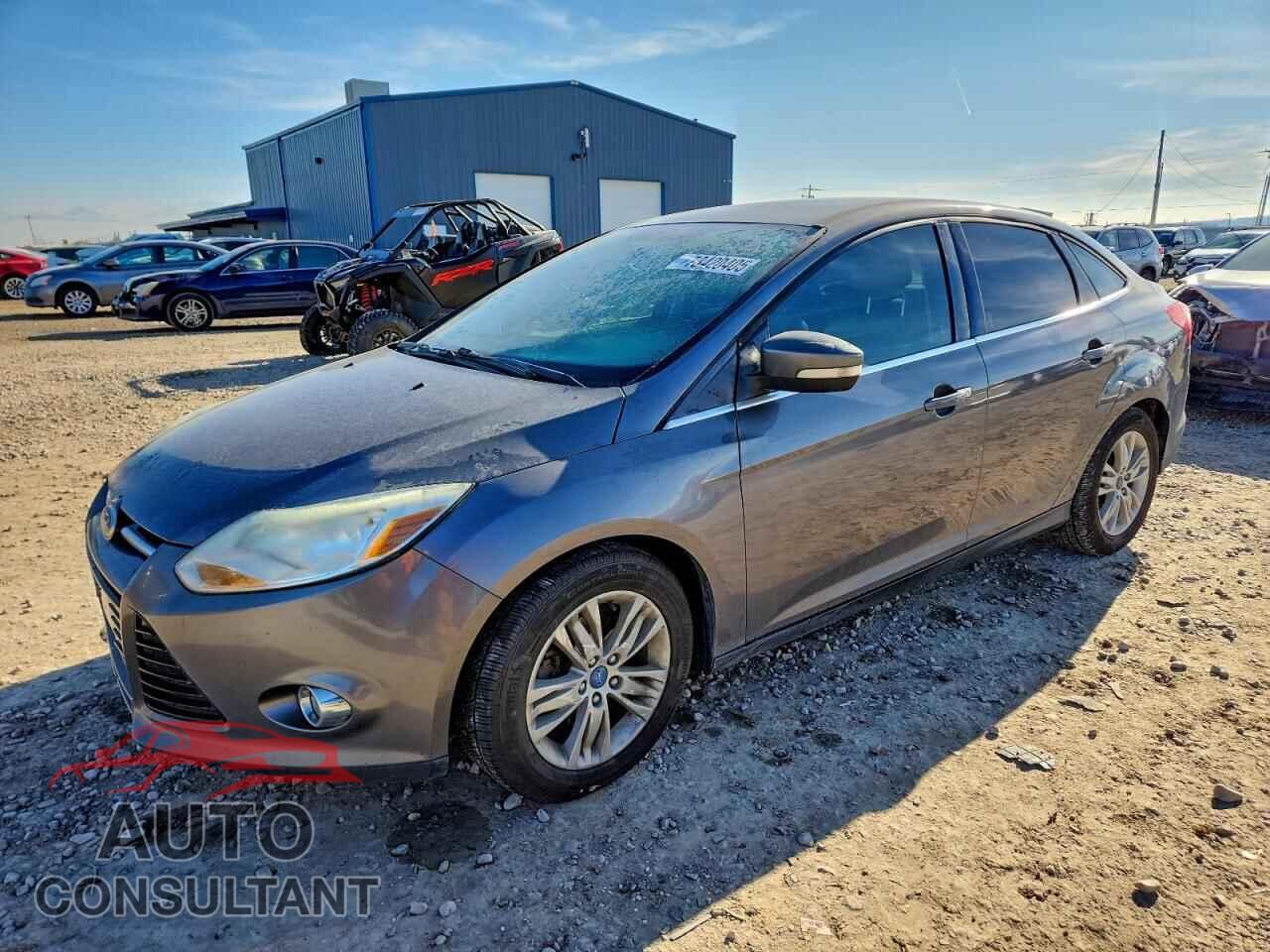 FORD FOCUS 2012 - 1FAHP3H27CL147270