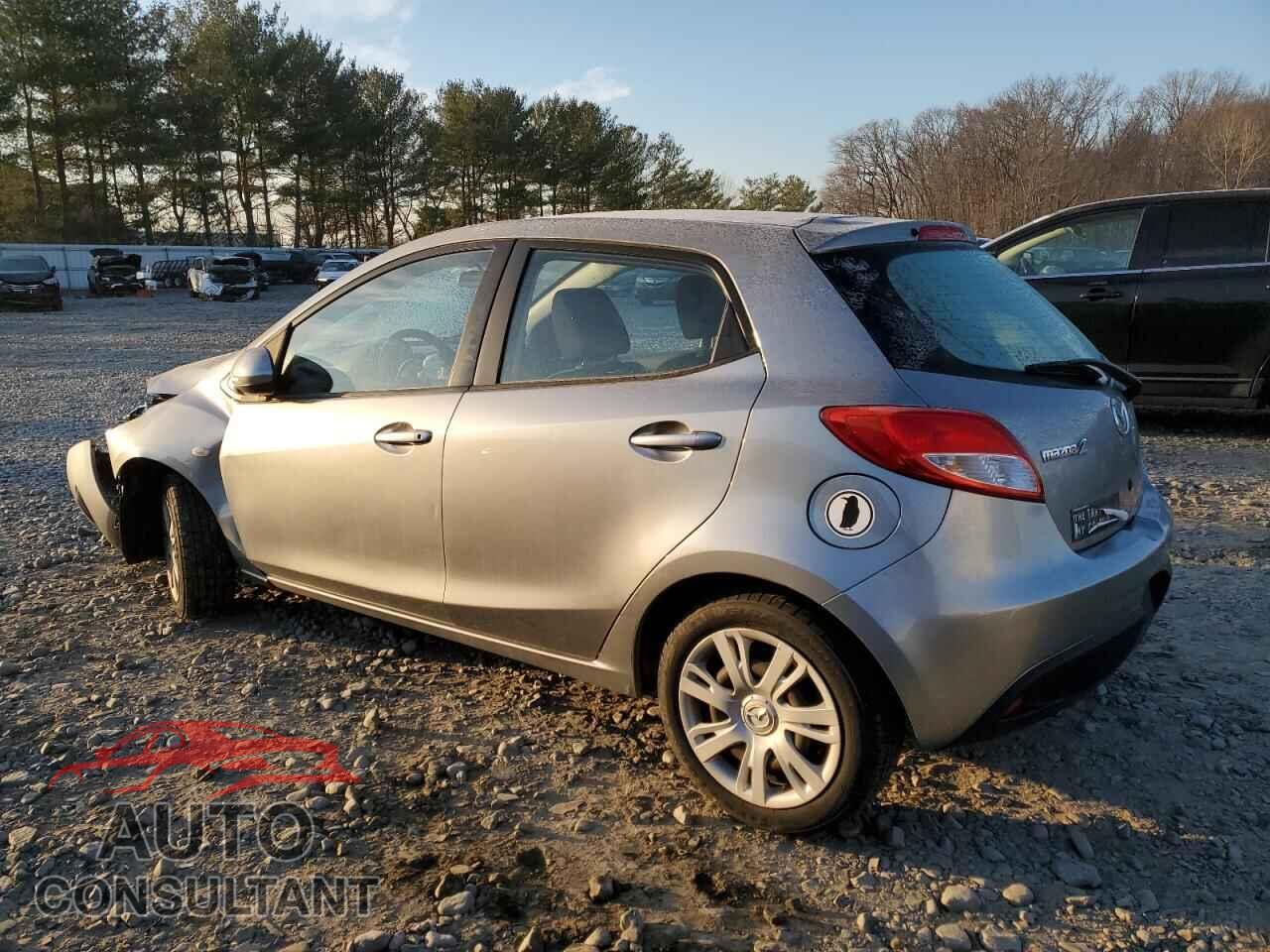 MAZDA 2 2014 - JM1DE1KZ0E0182746