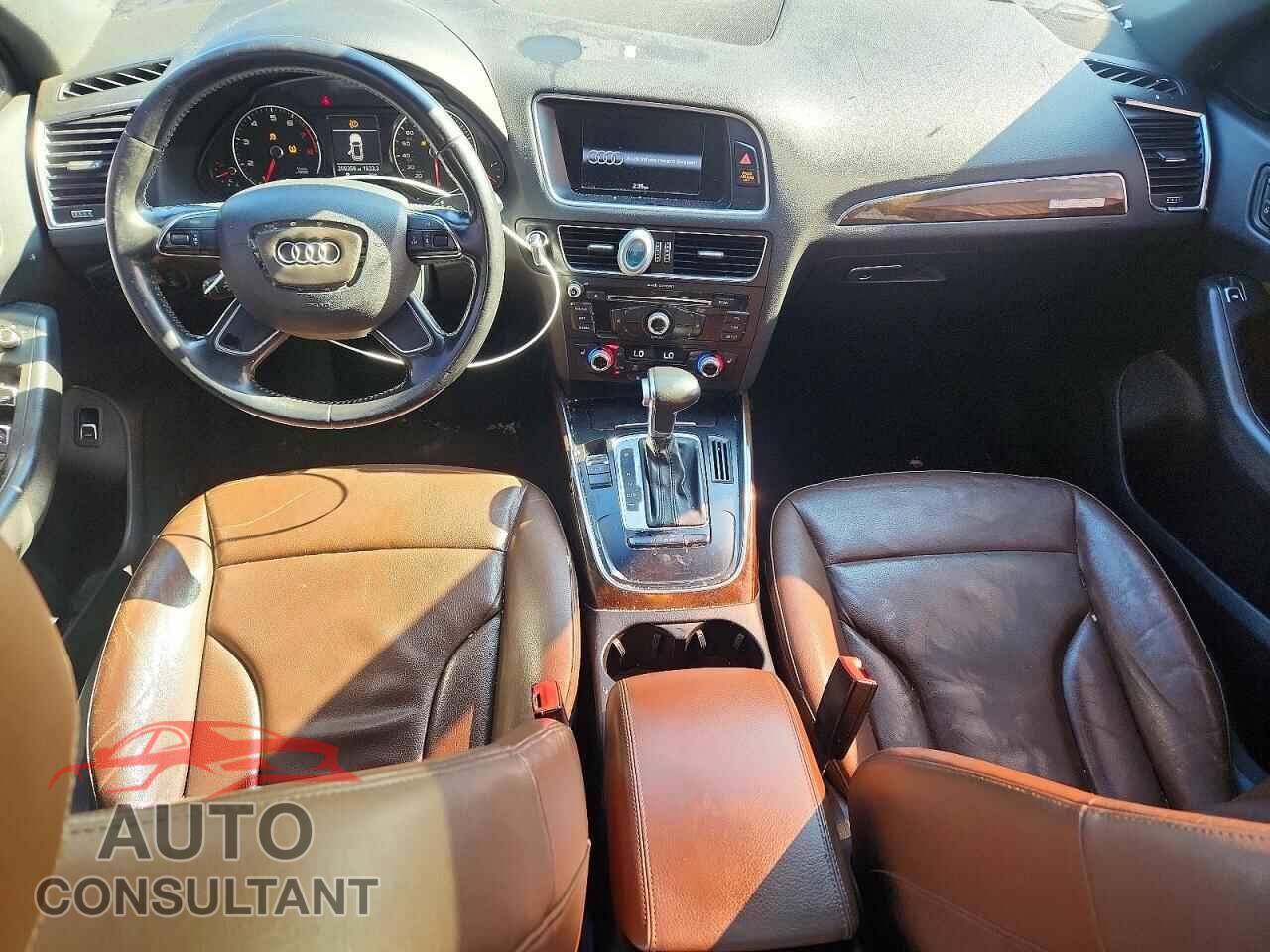 AUDI Q5 2013 - WA1CFAFPXDA053823