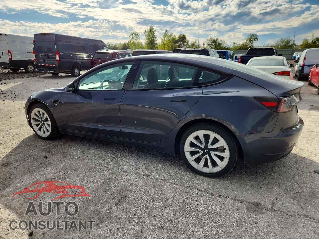 TESLA MODEL 3 2023 - 5YJ3E1EA9PF459772