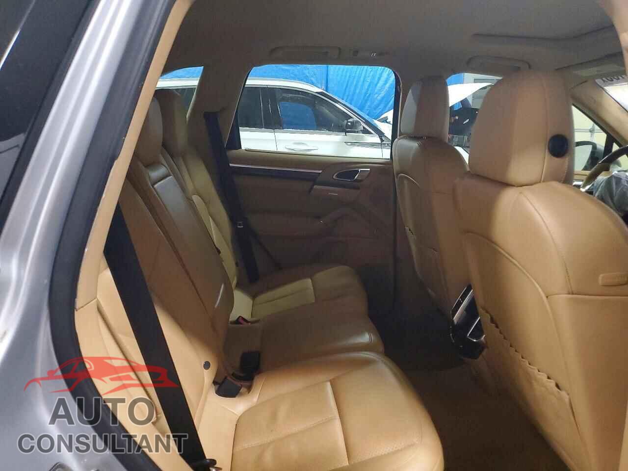 PORSCHE CAYENNE 2013 - WP1AF2A23DLA32894