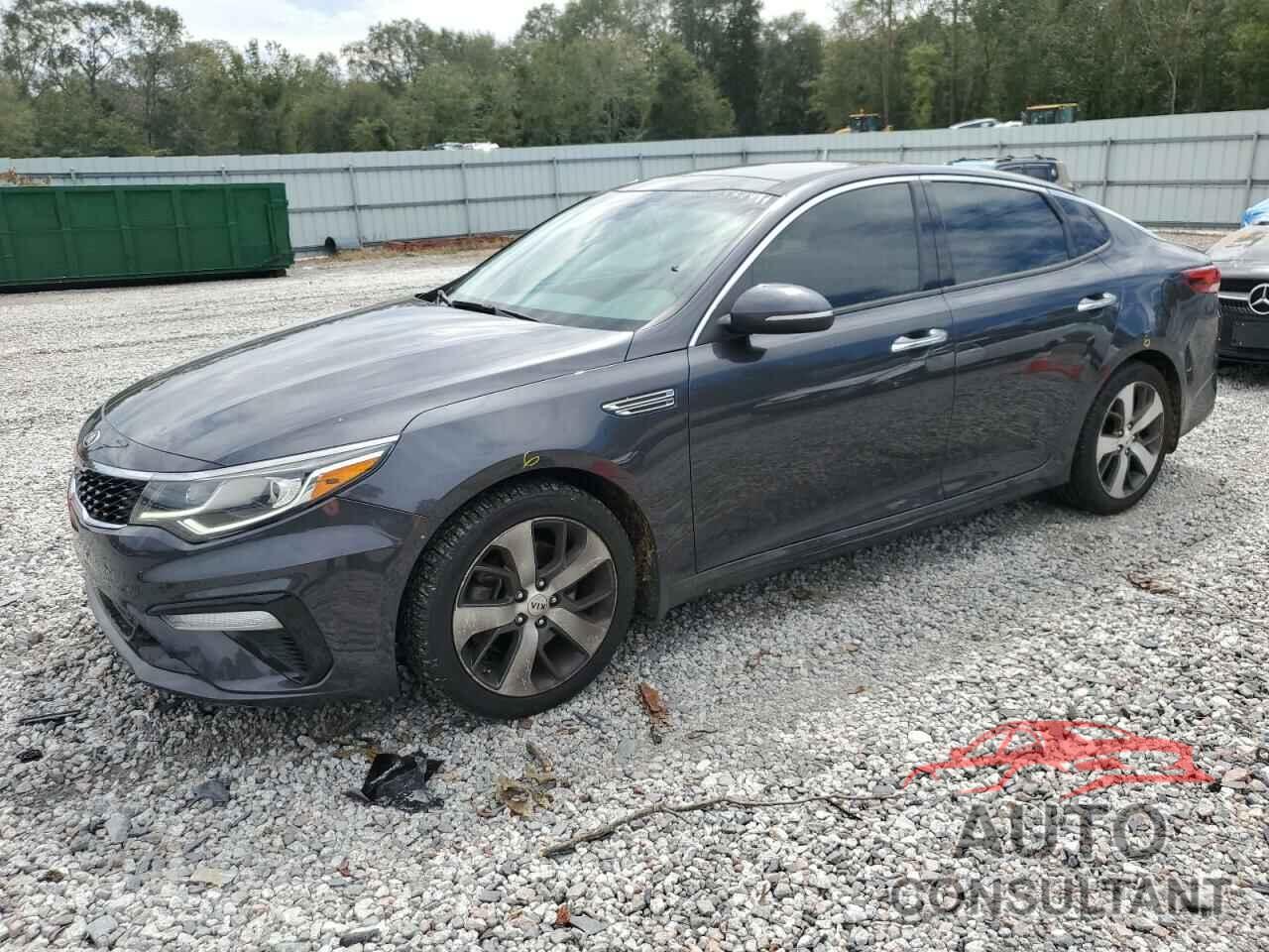 KIA OPTIMA 2019 - 5XXGT4L34KG289534