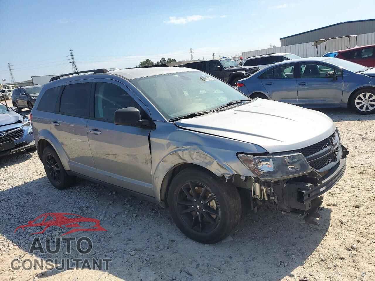 DODGE JOURNEY 2020 - 3C4PDCAB0LT194945