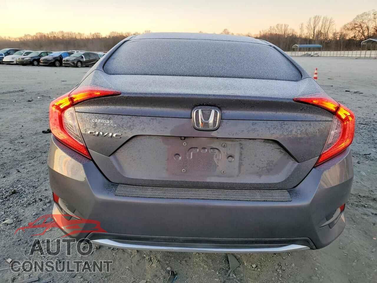 HONDA CIVIC 2019 - 19XFC2F6XKE032103
