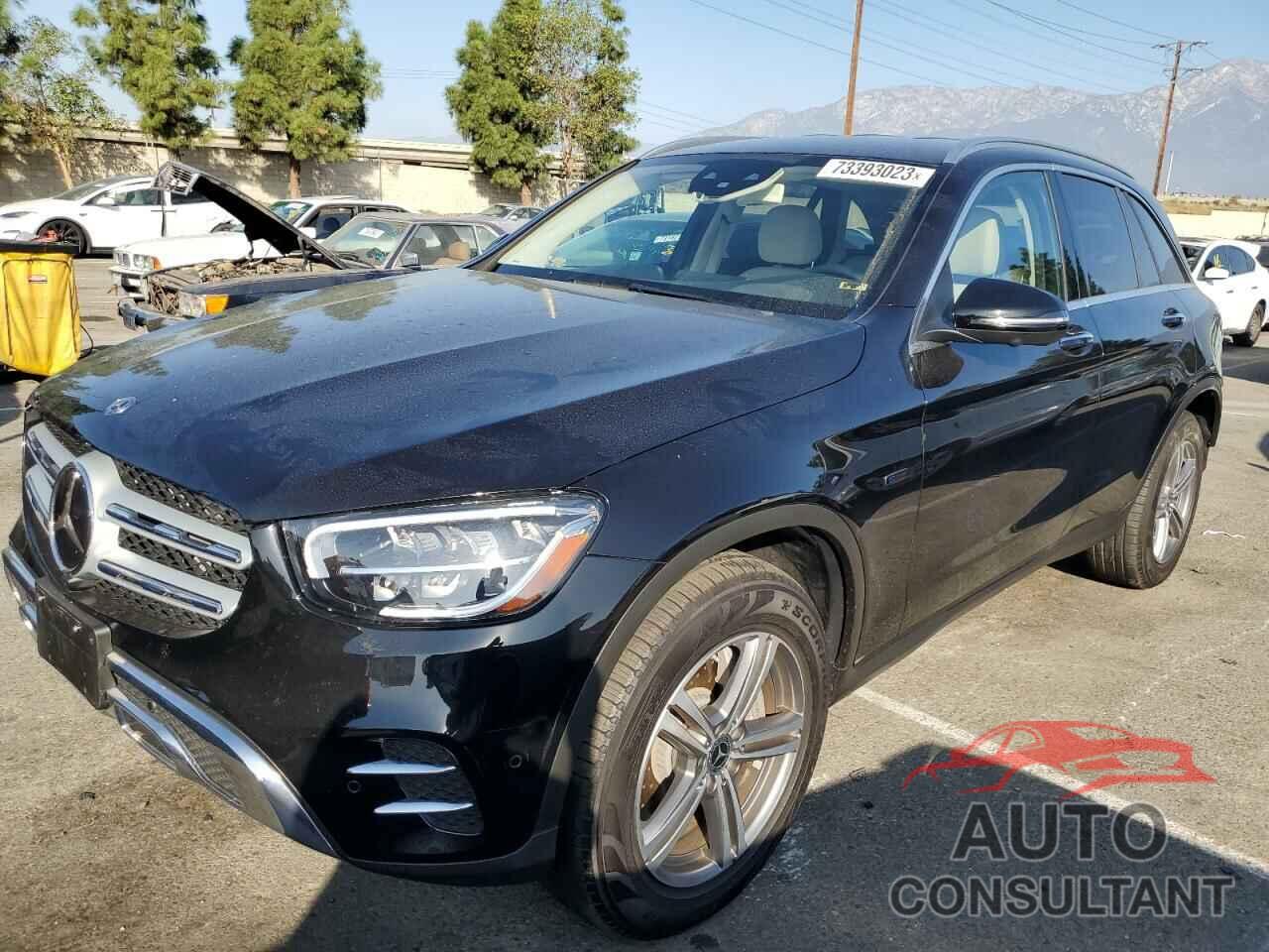 MERCEDES-BENZ GLC-CLASS 2020 - W1N0G5DB2LF800328