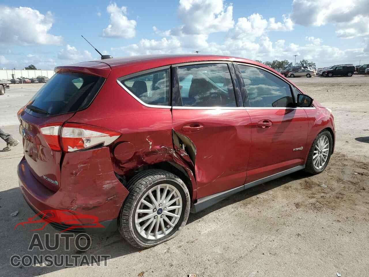 FORD CMAX 2016 - 1FADP5BU9GL105080