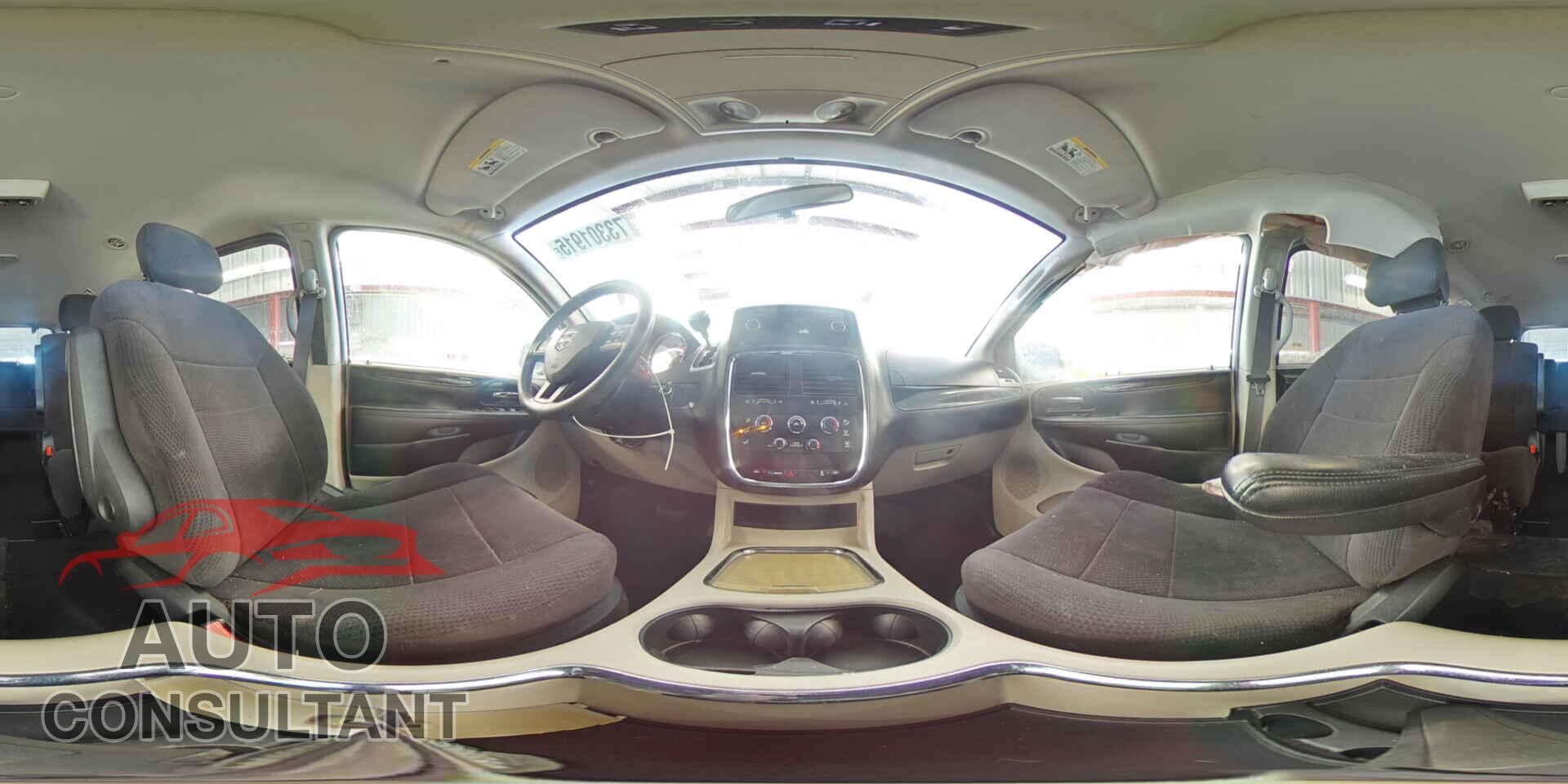 DODGE CARAVAN 2014 - 2C4RDGCG4ER104937