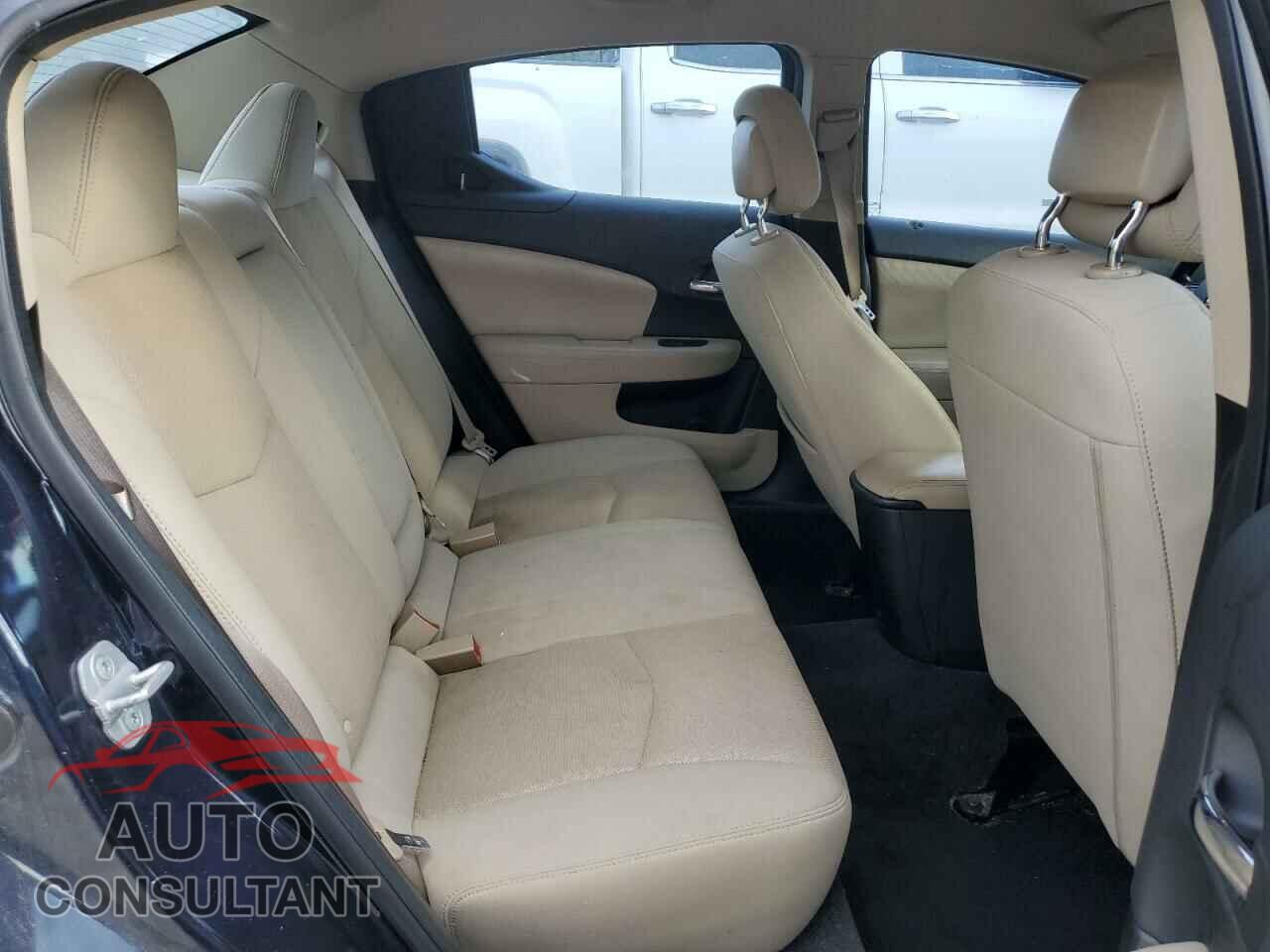 DODGE AVENGER 2012 - 1C3CDZAG4CN254386