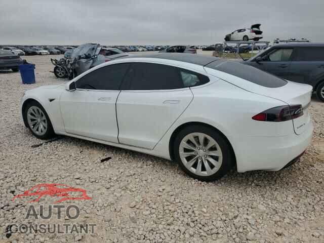 TESLA MODEL S 2017 - 5YJSA1E26HF195377
