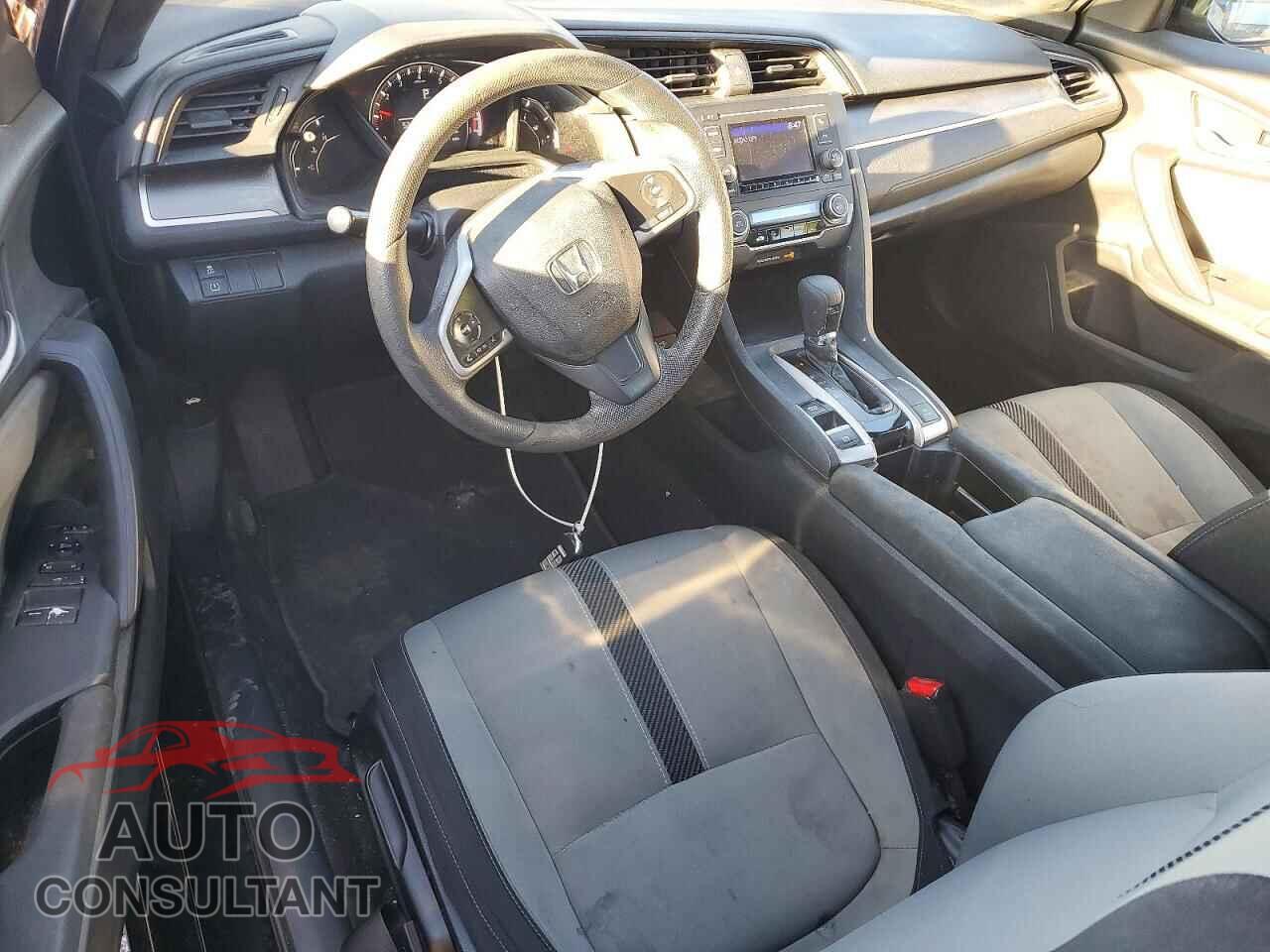HONDA CIVIC 2016 - 2HGFC4B03GH314559