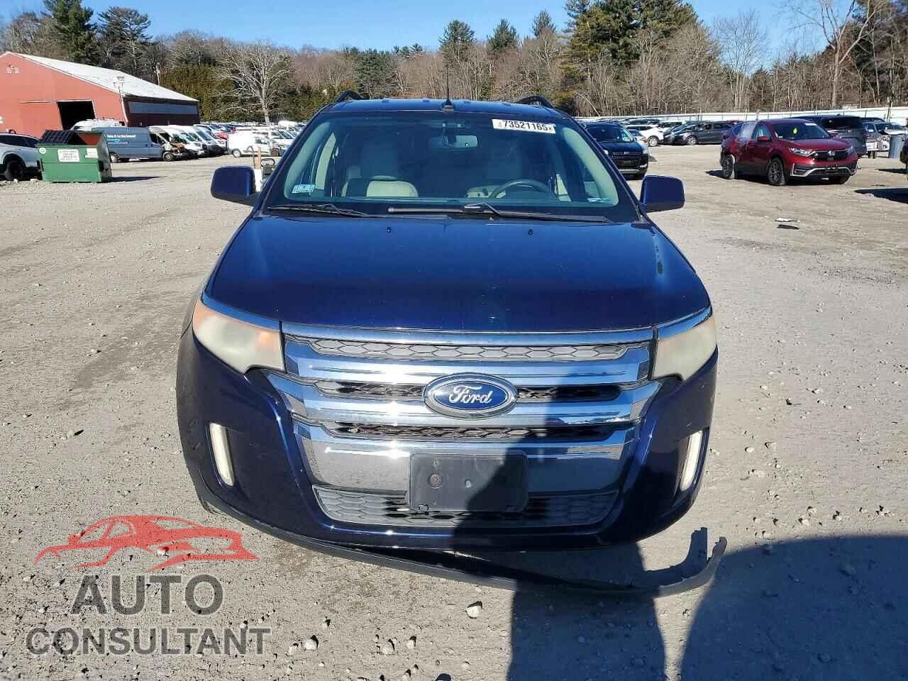 FORD EDGE 2011 - 2FMDK4JC8BBA40707