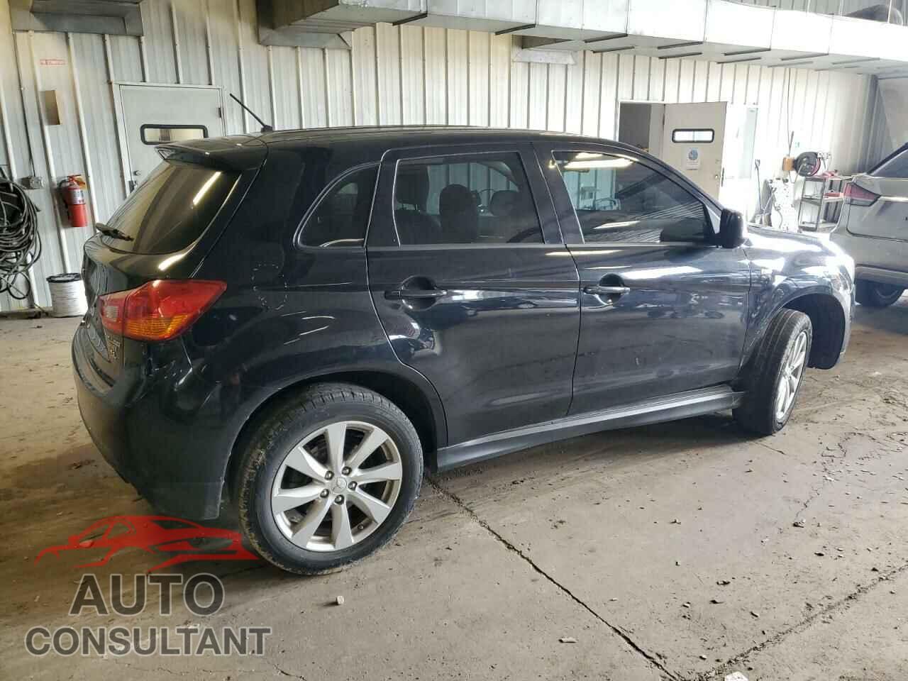MITSUBISHI OUTLANDER 2015 - 4A4AP3AW9FE045480