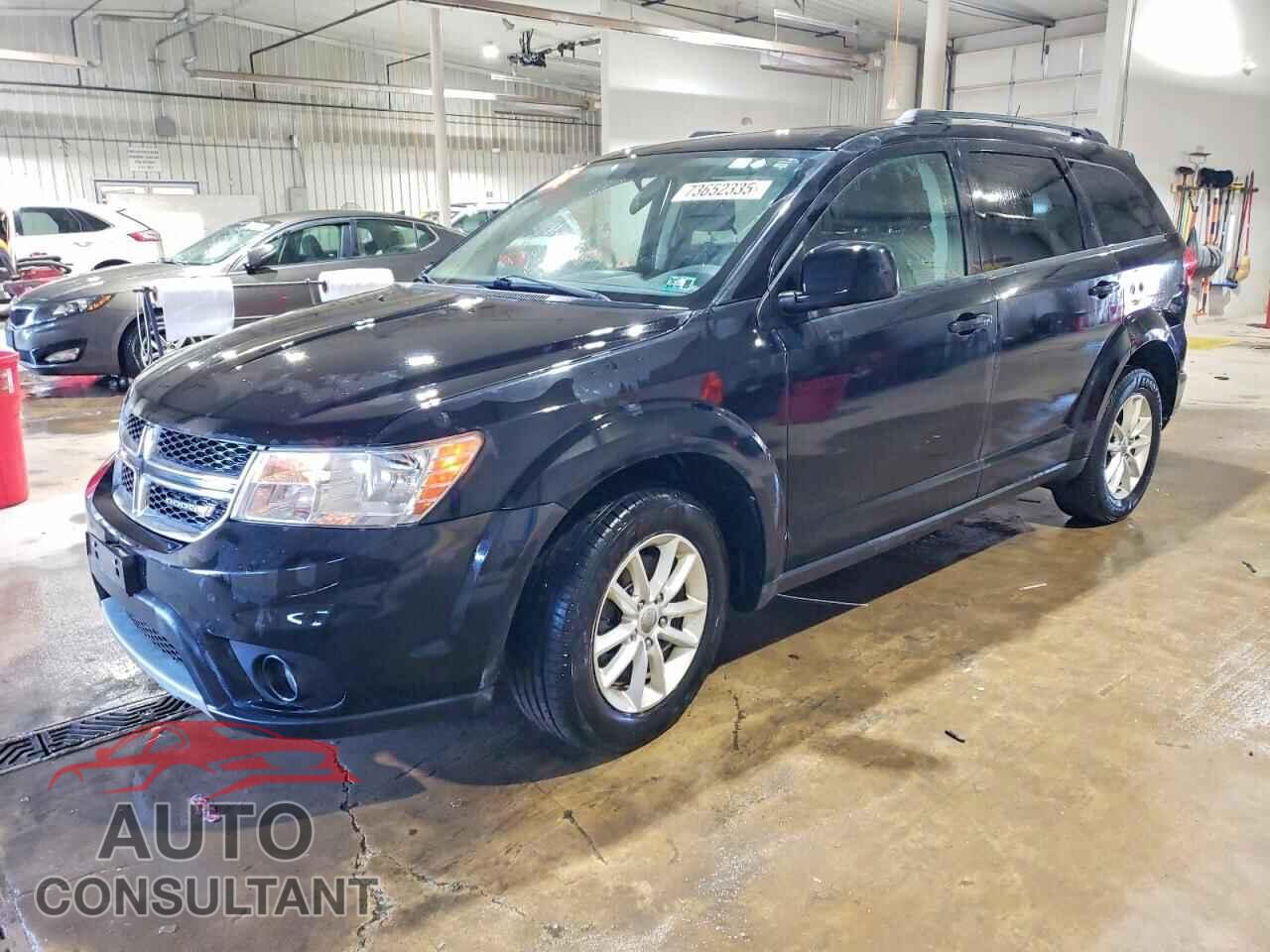 DODGE JOURNEY 2016 - 3C4PDCBG9GT178534