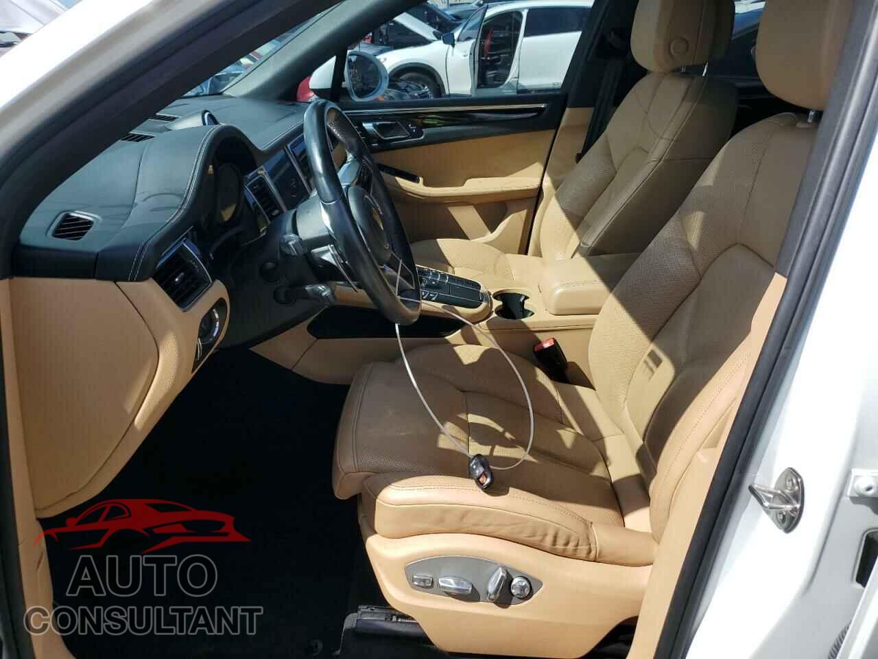 PORSCHE MACAN 2017 - WP1AB2A55HLB19417